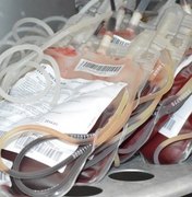 Hemoal e Hemoar promovem campanha de doação de sangue