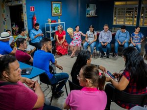 Arraiás nos bairros Brasília e Canafístula abrem festejos comunitários do São João de Arapiraca