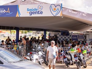 Programa da gestão JHC, Olhar da Gente vira referência nacional de cirurgias de catarata