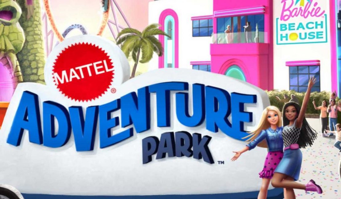 Mattel vai inaugurar parque temático da Barbie em 2024