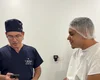 Médico e paciente cantam antes de cirurgia e vídeo emociona nas redes sociais