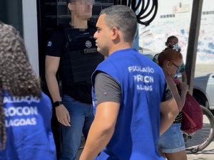 Procon Alagoas apresenta balanço de fiscalizações e pesquisas de preços
