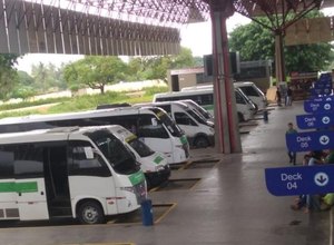 Arsal lança sistema de monitoramento dos transportes intermunicipais