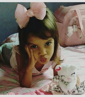 Morre criança de cinco anos que foi espancada pelos pais em São Miguel dos Campos