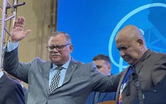 Pastor Roberto Gomes se despede da presidência da Assembleia de Deus em Arapiraca após 26 anos de liderança