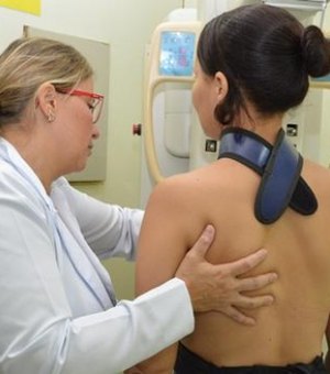 Sesau orienta municípios a ampliarem oferta de mamografia bilateral