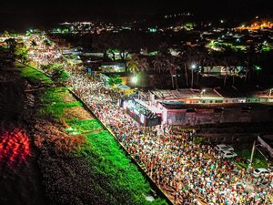 Pilar encerra o Carnaval nesta terça (17) com Raí Saia Rodada e blocos tradicionais Leão de Aço e Os Caçadores