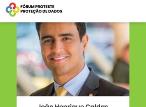 Ao lado dos maiores especialistas, JHC fará palestra em fórum nacional sobre tecnologia e proteção de dados em São Paulo