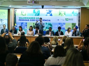 Governo Federal habilita 66 novos serviços para deficientes