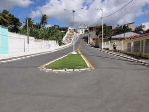 Governo do Estado inaugura pavimentação asfáltica em Coqueiro Seco