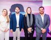 Cibele Moura representa Alagoas em evento sobre novas rotas aéreas