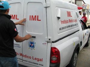 Homem é assassinado com dez tiros na parte alta de Maceió