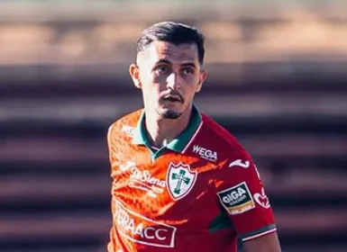 CRB tem interesse em meia da Portuguesa de Desportos para a sequência da temporada
