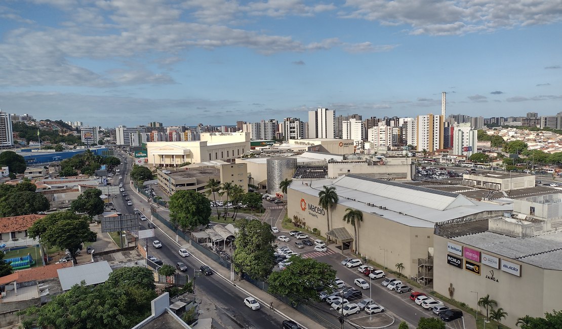 Valor do metro quadrado em Alagoas passa dos R$1.500