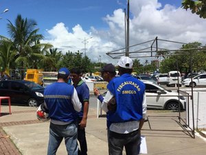 Semscs ordena e fiscaliza prévias carnavalescas em Maceió