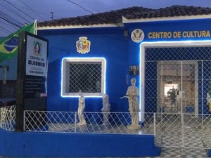Centro Cultural Ivan Barros: mais uma parada cultural no FIPI