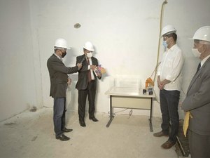 Itec e Seplag celebram marco inicial do novo data center do Estado de Alagoas