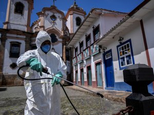 Coronavírus: Brasil tem 201 mortes e 5.717 casos confirmados, diz Ministério da Saúde