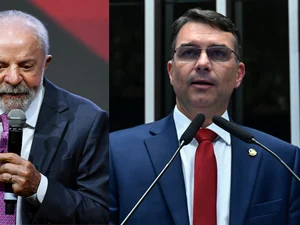 Quaest: Lula tem 42% das intenções de voto no 2º turno; Flávio, 41%