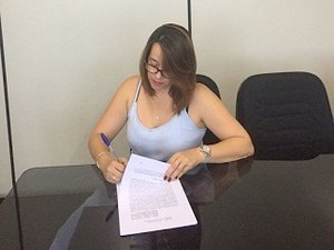 Prefeitura de Lagoa da Canoa firma convênio para garantir abastecimento de água à comunidades rurais