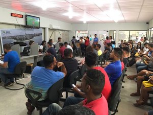 Sine Maceió oferta mais de 100 vagas de emprego