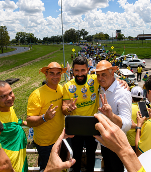 Fabio Costa destaca chegada de Flávio e Gaspar e diz que AL ganha protagonismo