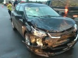 Motociclista morre após deixar sepultamento no Sítio Lagoa Seca, em São Sebastião