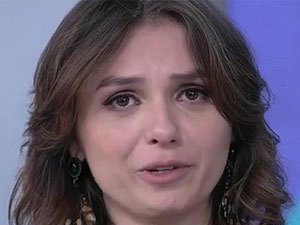 Monica Iozzi se despede do 'Vídeo Show'