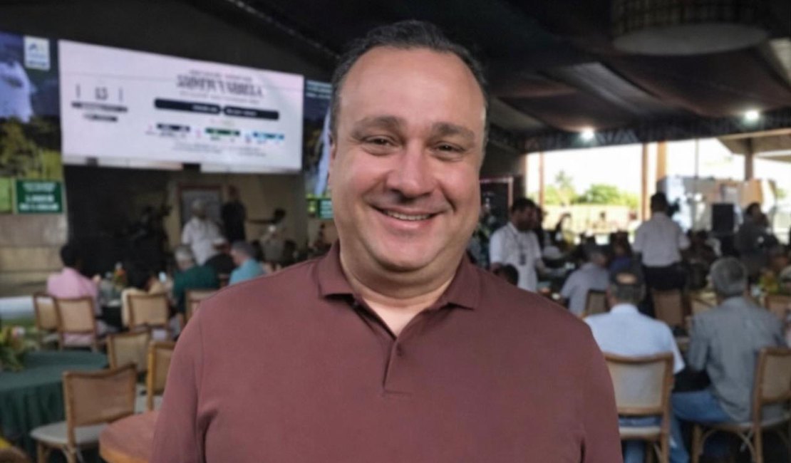 “Meu diálogo é somente com o PL”, diz Gustavo Lima, que teve nome especulado no PSD