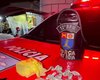 Homem é preso acusado de tráfico de drogas em praça pública de Maceió