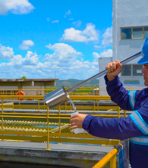 [Vídeo] Com tecnologia de ponta, ETA da Agreste Saneamento oferece água de qualidade à população