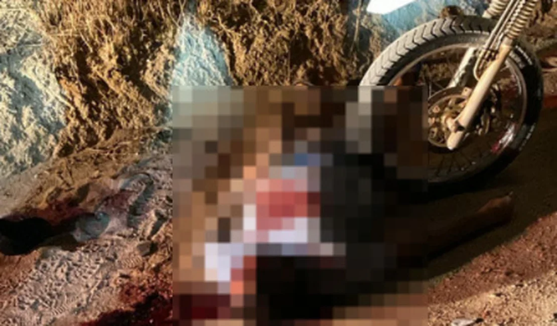 Homem é encontrado morto na zona rural de Major Izidoro