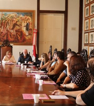 Conselho Estadual de Cultura realiza primeira reunião de 2019