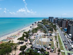 Maceió lidera ranking de destinos mais vendidos da Azul Viagens em 2025
