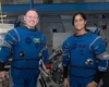 Problema em nave deixa astronautas americanos retidos no espaço