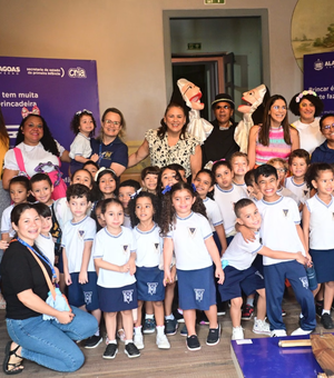 Secretaria Cultura de Penedo e SECRIA realizam exposição e resgatam infância sem tecnologia digital