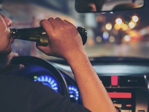 Policial se envolve em acidente e é preso por embriaguez ao volante em Maceió