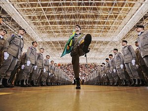 Soldados recém-formados irão reforçar contingente de Batalhões no interior