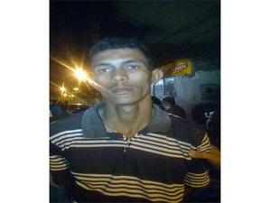 'Guga' é preso pela Polícia Cívil acusado de homicídio, em Maceió