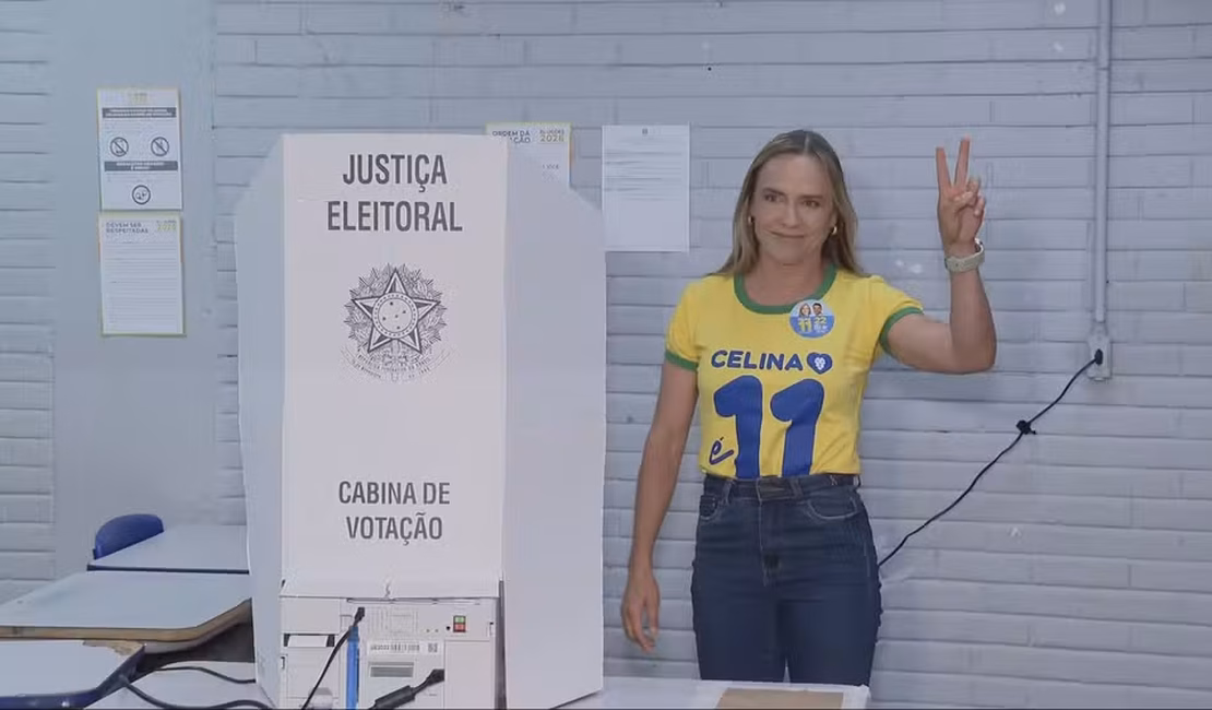 Celina Leão é reeleita governadora do Distrito Federal no segundo turno
