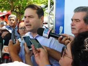 Renan Filho sai em defesa de Murici e diz que Copa do Brasil não é de Minas