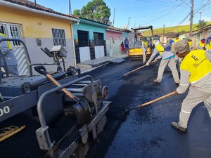 Programa Minha Cidade Linda beneficia moradores de Campestre