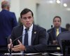 Deputado Leonam critica governador e cobra atendimento às demandas do SINTEAL