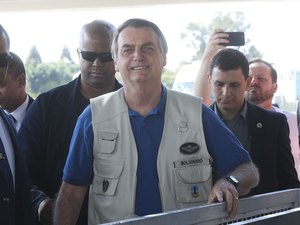 Bolsonaro: decisão de saques do FGTS foi tomada em interesse do povo