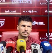 CRB se reapresenta no CT Ninho do Galo após vitória na estreia do Alagoano