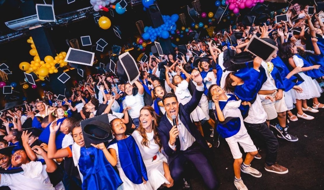 JHC promove maior ABC da Alfabetização da história de Maceió