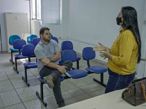 [Vídeo] Prefeitura de Coité do Noia busca solução para falta de água junto à Casal