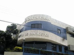 Médico com suspeita de H1N1 morre na Santa Casa,  em Maceió