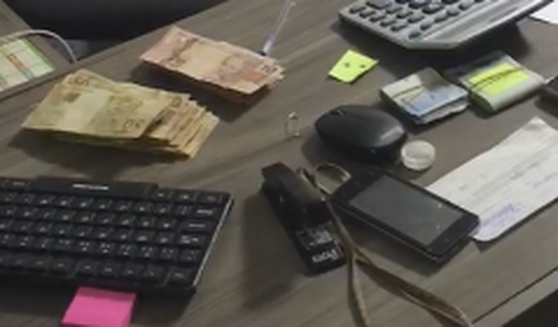[Vídeo] Operação fecha três casas de jogos clandestinos em Maceió