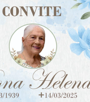 Missa de Sétimo Dia de Dona Helena, matriarca do Grupo Coringa, será nesta quinta (20) na Concatedral